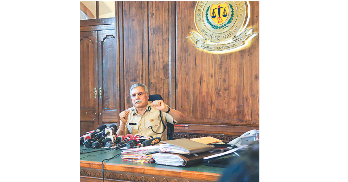 Ex-Mumbai police commissioner to face strong ED action?